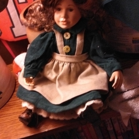 1999 boyds bear doll - Picture 5 of 5